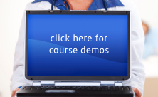 online health care courses, oasis c, online training